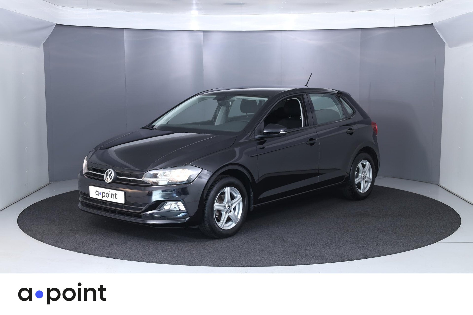 Volkswagen Polo 1.0 TSI COMFORTLINE 95 PK | NAVIGATIE VIA APP | PARKEERSENSOREN | ADAPTIEVE CRUISE CONTROL | AIRCO | APPLE CARPLAY/ANDROID AUTO |