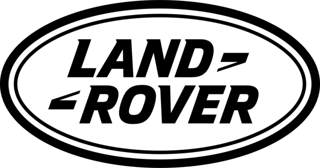 land rover logo