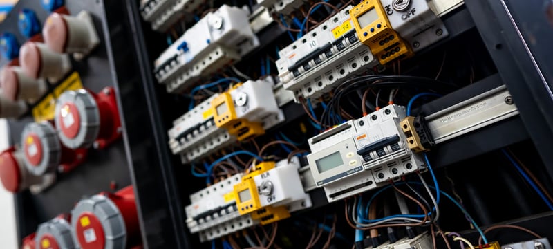 machine with buttons