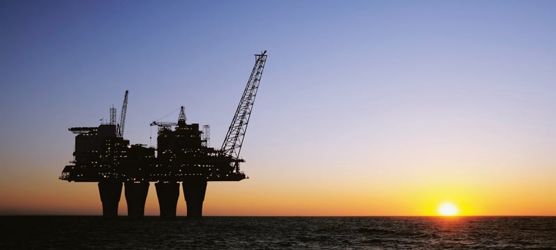 offshore platform