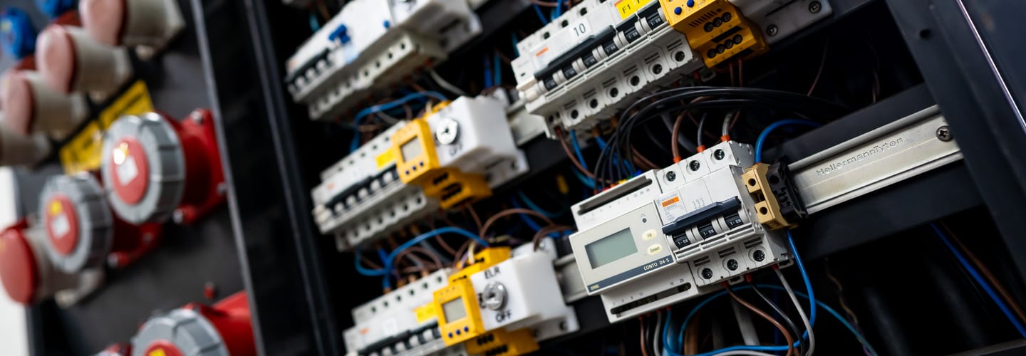 machine with buttons