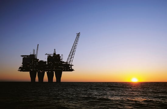 offshore platform