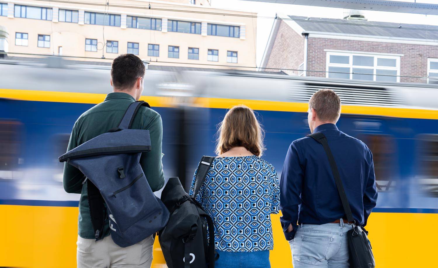 Zakelijke mobiliteitsoplossingen Shuttel