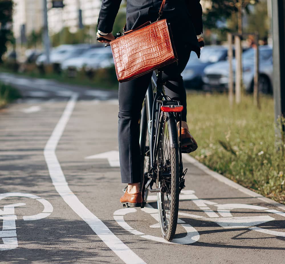 Vitaal mobiliteitsbeleid