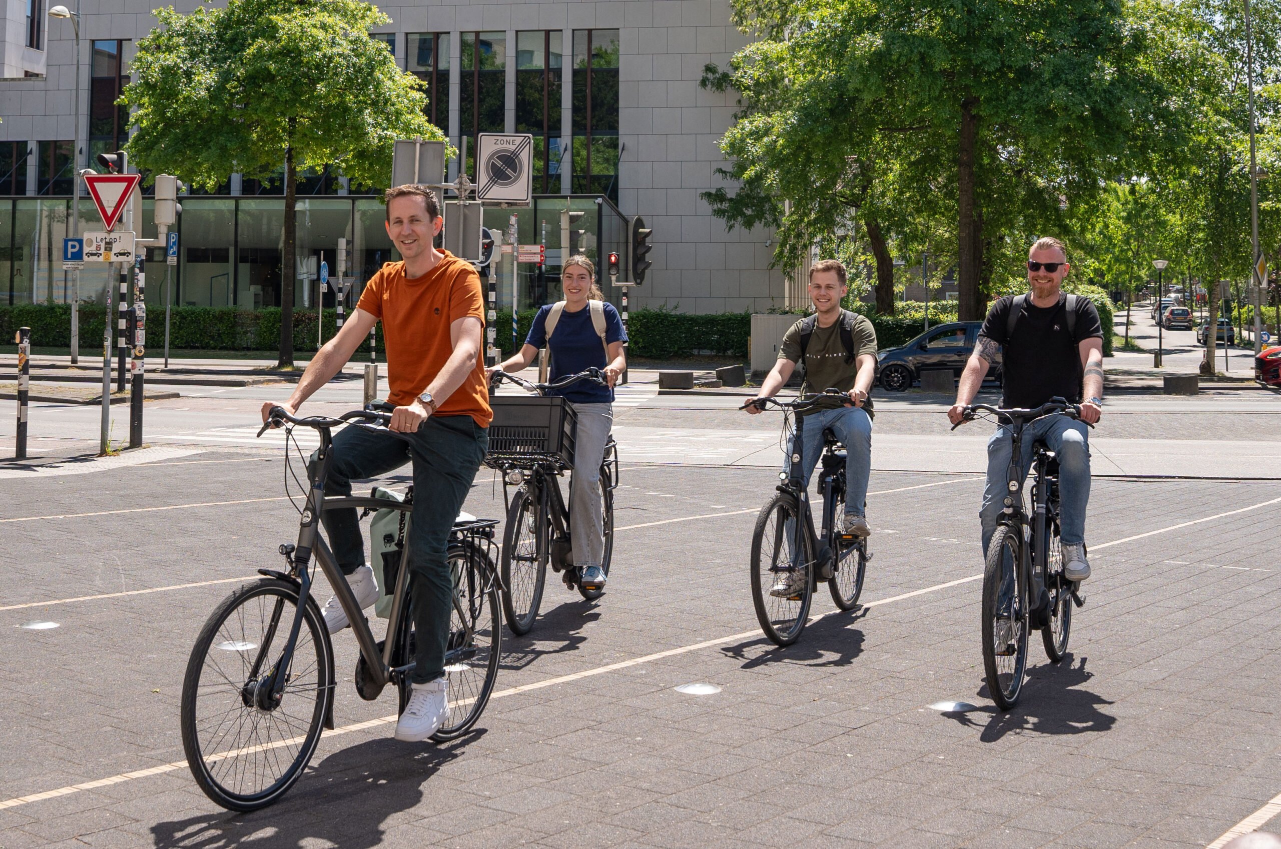 Fiets naar je werk dag 2025
