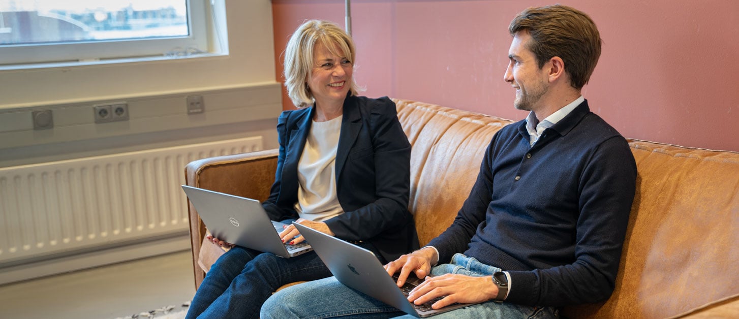 Kantoordagen neemt toe