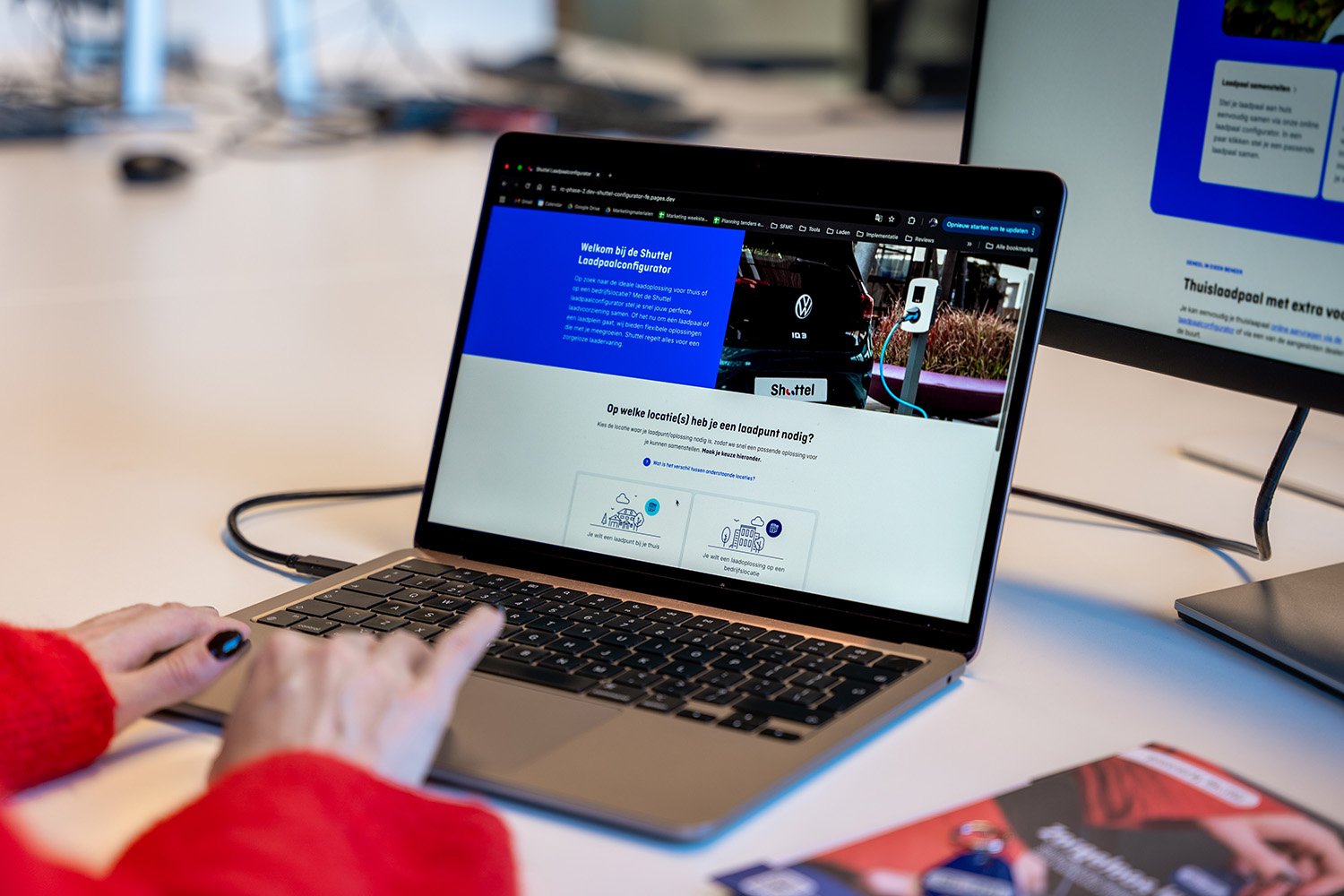 SPRILA-subsidie 2026 aanvragen | Shuttel laadoplossingen | Alles wat er wijzigt voor de SPRILA 2026 aanvraag en hoe je gebruikmaakt van de subsidieregeling om een laadinfrastructuur aan te leggen op zakelijke locatie voor zakelijk elektrisch laden