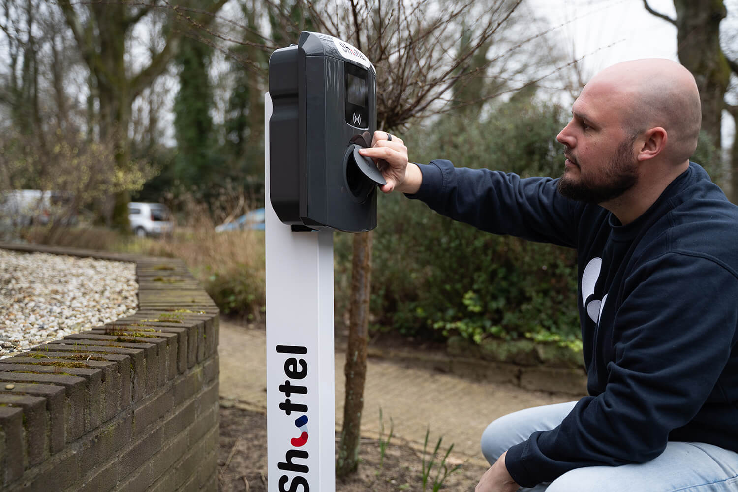 Winterklaar met Shuttel: de laadpaal wintercheck | Shuttel laadoplossingen | Handige laadpaal wintercheck om je Shuttel (thuis)laadpaal ook in de koudere maanden te kunnen onderhouden