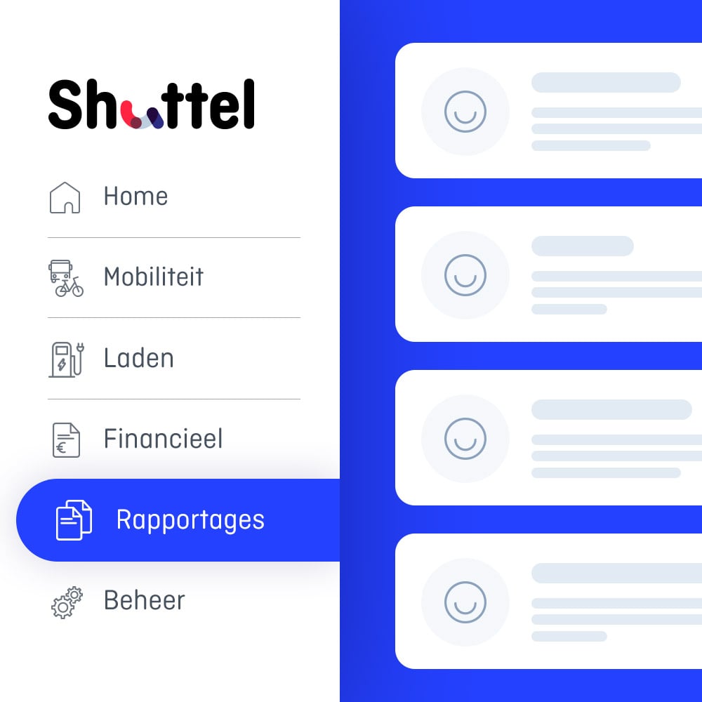 Shuttel Manager