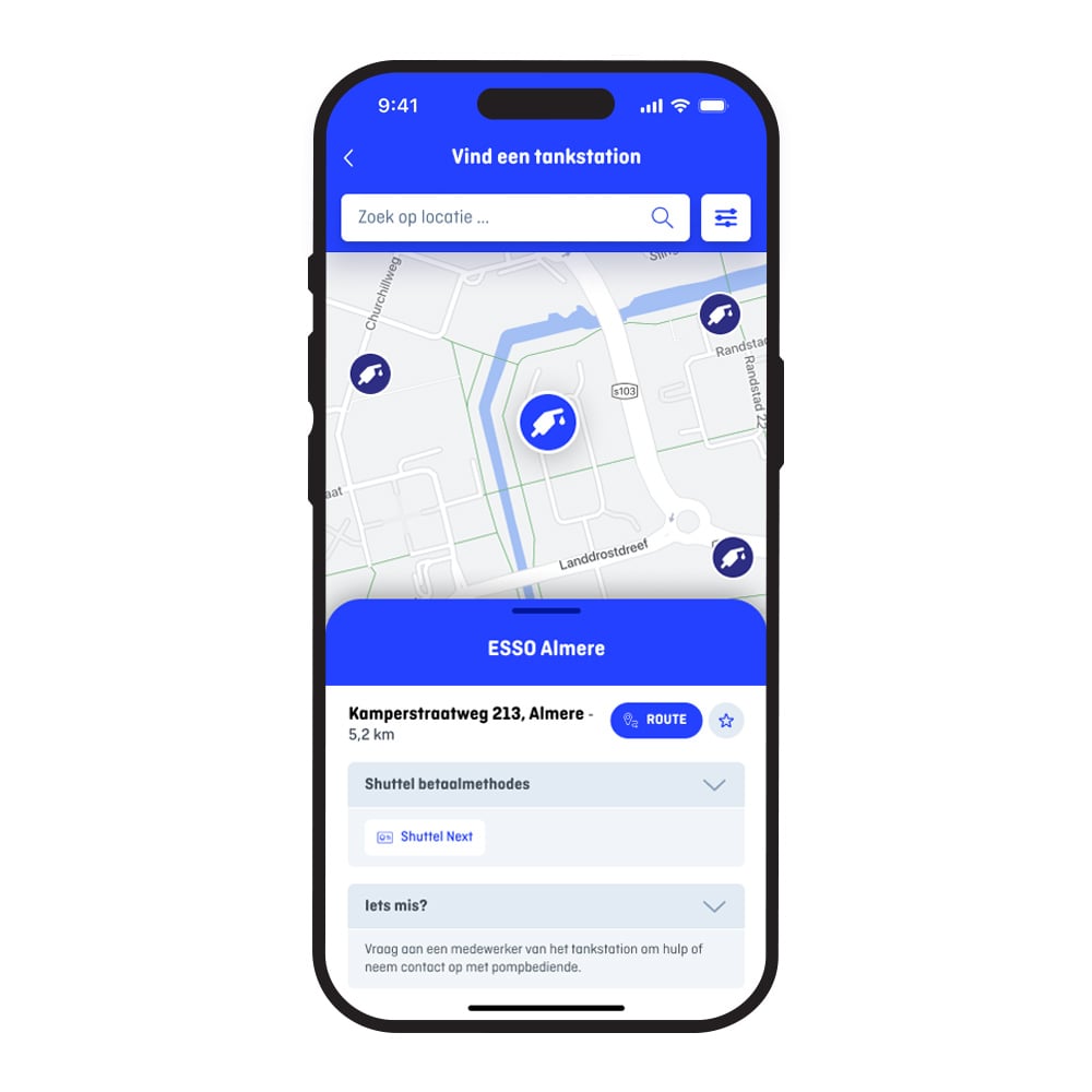 Tanklocator